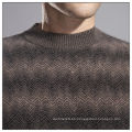 Suéter anti-pilling de la cachemira del hombre de la moda 2017